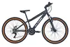 WYNN Mountainbike Dirt Bike 26 Zoll DIRT1.0 schwarz Produktbild-Vorschau 1