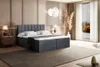 ALTDECOR Boxspringbett mit H4 Matratze und Topper - 200 x Produktbild-Vorschau 4
