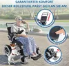 Mobiclinic, Elektrorollstuhl, Modell Troya Plus, Aluminium, Produktbild-Vorschau 4