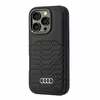Audi Kunstleder Magsafe Iphone 16 Pro 6.3" Czarny/Schwarz Produktbild-Vorschau 5