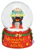 Weihnachtsmann & Co. KG Schneekugel, Schüttelkugel, Produktbild-Vorschau 1