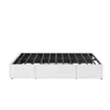 Merax Bettgestell 90×200cm mit 2 Schubladen und Produktbild-Vorschau 7