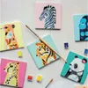 Maxwell & Williams Pete Cromer Untersetzer Zebra, Coaster, Produktbild-Vorschau 2