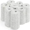 Navaris Gipsbinden 8er Set zum Babybauch bemalen - 8x Gips Produktbild-Vorschau 8
