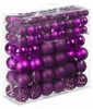 Lot de 150 boules de Noël Relaxdays, boules de sapin Voir les images du produit 8