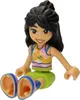 LEGO Friends: Liann (nové oblečení) Náhled obrázku produktu 4