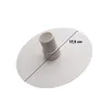 POWERHAUS24 Saugplatte Ø ca. 17,5 cm für Einbauskimmer Produktbild-Vorschau 2