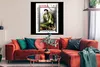 MuchoWow® Poster Briefmarke mit Che Guevara 100x100 cm - Produktbild-Vorschau 2