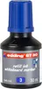 edding BT 30 Whiteboardmarker Nachfülltinte blau 30 ml Produktbild-Vorschau 1