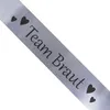 Oblique Unique Schärpe Team Braut JGA Produktbild-Vorschau 2