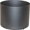 Kunststoff Hydro Blumenkübel Elegance RU50 anthrazit Produktbild-Vorschau 1