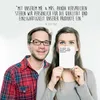 Mr. & Mrs. Panda Postkarte Einhörner sprechen nicht mit... Produktbild-Vorschau 4