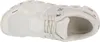 A top-down view of a white running shoe. Náhled obrázku produktu
