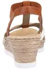 Rieker 61995-81 Schuhe Damen Plateau Keil Sandalen , Produktbild-Vorschau 12