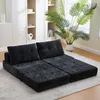 Sweiko Klappbares Schlafsofa, Schlafsofa mit Kissen, Produktbild-Vorschau 18