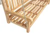 3-Sitzer Gartenschaukel Susana, hängende Bank 150 cm, Produktbild-Vorschau 8