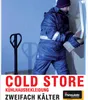 Cofra Gefrierhaus-Parka Vahrn EN 342, EN ISO 13688  Größe Produktbild-Vorschau 3