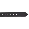 MUSTANG Leder Gürtel Adjustable Men´s Belt W115 Black Produktbild-Vorschau 4
