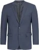 GREIFF Greiff Herren-Sakko Regular Fit 1125-2820 50 blau Produktbild-Vorschau 1