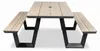 Picknicktisch | Coffee Bay | Holz | Aluminium & Polywood Produktbild-Vorschau 1