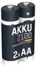 Ansmann 5030992 1x2 Ansmann maxE NiMH akumulátor Mignon AA Náhľad obrázku produktu 4