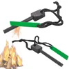 Krzesiwo magnezowe wojskowe rozpałka ogień survival camping Podgląd zdjęcia produktu 1