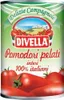 Tomates pelées, entières, Divella, 400 g Voir les images du produit 2
