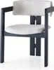 Skye Decor, CO-045, Esszimmerstühle, Creme, 58 x 76 x 49 cm Produktbild-Vorschau 1