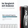 10x ANSMANN Industrial Batterie Baby C 1,5V - LR14 Alkaline Produktbild-Vorschau 3