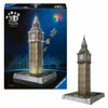 Iconics: Big Ben - mit Licht Ravensburger 12008025 Produktbild-Vorschau 3