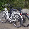 2 x Fahrradanlehnbügel 115 x 76 cm Flachstahl 13 mm Produktbild-Vorschau 7