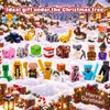 Adventskalender 2026 24 Überraschungsspielzeug Figuren Produktbild-Vorschau 3
