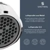 SANTRAS® Luftsprudler M24 in Chrom (10 Stück) Produktbild-Vorschau 2
