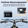 S600 Stadt-Pedelec Elektrofahrrad, 250W Motor, 36V 13Ah Produktbild-Vorschau 5