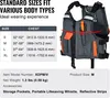 SucceBuy Watersports Life Weste (PFD) - wasserdicht, Produktbild-Vorschau 7