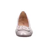 Gabor 64.163 Ballerinas - Damen Halbschuhe - Slipper grau Produktbild-Vorschau 24