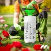 Opryskiwacz ciśnieniowy ręczny ogrodowy z regulacją dyszy Podgląd zdjęcia produktu 4