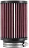 K&N Filters RD-0710 Rund Sportluftfilter 127mm Höhe Ø64mm Produktbild-Vorschau 2
