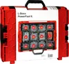 fischer L-BOXX 102 PowerFast II kufřík na šrouby, 1 ks. Náhled obrázku produktu 3