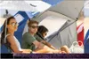 Sportbrella Premiere Regenschirm Mit Uv-schutz 244 Cm Blau  Produktbild-Vorschau 6