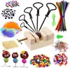 Set per bambini a tema castagne: include un portacastagne, Anteprima dell’immagine prodotto 1