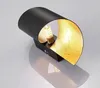 Lindby Wandleuchte Desirio, schwarz/gold, 24cm, G9, Metall Produktbild-Vorschau 10