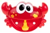 Crabe jouet de bain moussant générateur de bulles Voir les images du produit 9