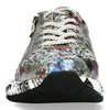 LAURA VITA Sneaker Burton 11 argento colorato mix Anteprima dell’immagine prodotto 6