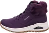 Skechers Uno Rugged - Fall Air Damen Stiefelette Lila Voir les images du produit 3