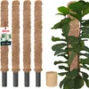 KOTARBAU® Sada 4 ks mechových tyčí pro monstery ⌀ 3,2 x 60 Náhled obrázku produktu 1