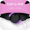 Kask rowerowy dziecięcy na hulajnogę Bervee SCOUT, XS/S, Podgląd zdjęcia produktu 5