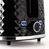Toster Retro Czarny - Toster Vintage Podgląd zdjęcia produktu 5