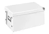 Zeller CD-Box, Pappe, weiß 16,5x28x15 Produktbild-Vorschau 4