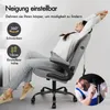ALFORDSON Bürostuhl, Ergonomischer Schreibtischstuhl, Produktbild-Vorschau 8